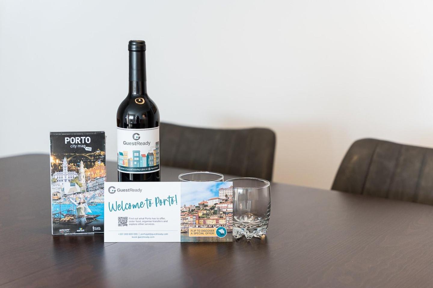 Guestready - Modern Apt Near Matosinhos Beach 외부 사진